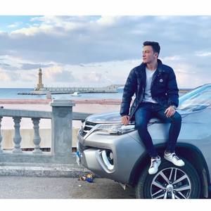 Meet your Posher, Mohamed